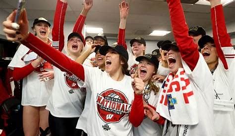 wisconsin volleyball team sex|Wisconsin volleyball score vs. Texas A&M in NCAA Tournament